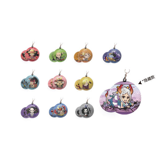A3625 One Piece-鬼之島系列 商品图0