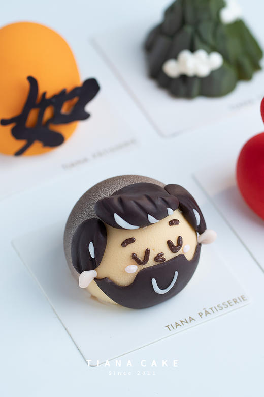 父爱如山（4口味慕斯套组） 商品图2