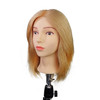 飞彩12寸金色全人发女士教练头 商品缩略图2
