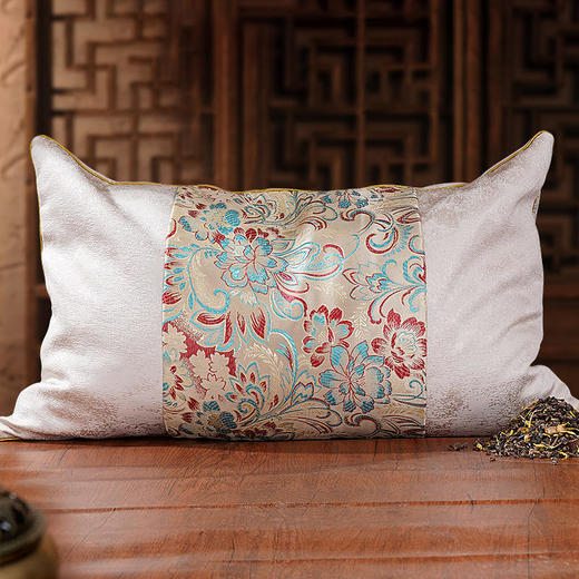 御恒堂草本清馨枕9味草本药香熏蒸入睡快睡得沉 商品图6