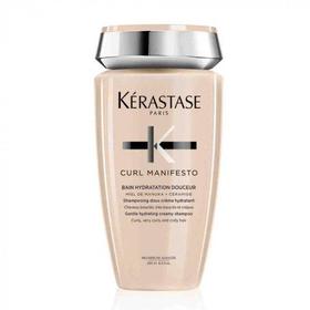 Kerastase卡诗柔顺卷曲顺直保湿洗发水250ml