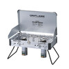 UNIFLAME户外露营野炊家庭高火力便携折叠双口炉US-1900 KWLY 商品缩略图1