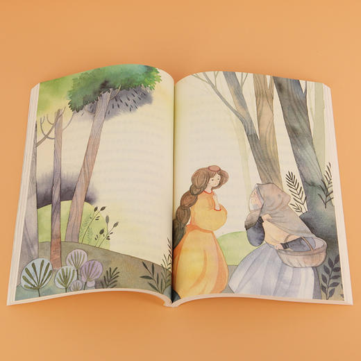 (仓发) 安徒生童话 人教版快乐读书吧三年级上册 曹文轩、陈先云主编 语文教科书配套书目 /人民教育出版社/[丹麦]安徒生/9787107337116 商品图5