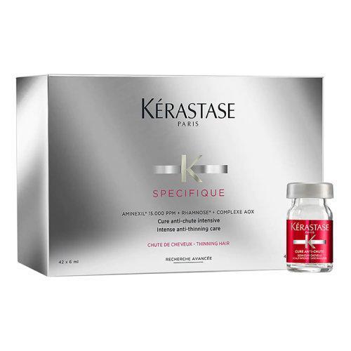 Kerastase卡诗「奇迹红安瓶」头皮健发防脱精华液10x6ml 商品图2