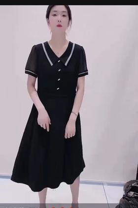 瑞姿可可连衣裙2289