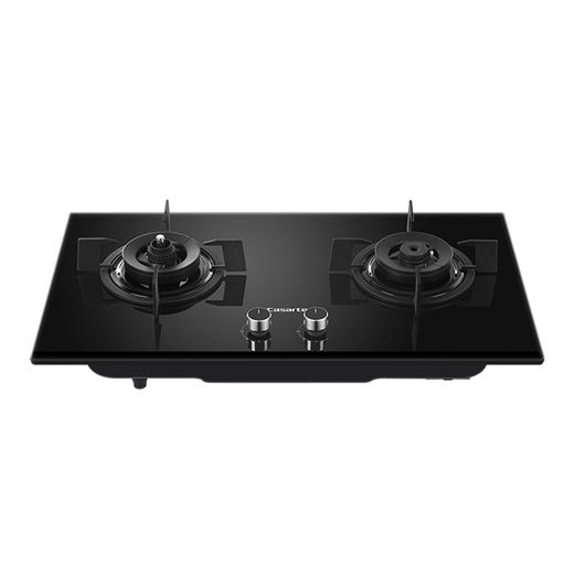 Haier/海尔卡萨帝（509524）美食家系列燃气灶JZT-CG18D2智能防干烧 4.5KW大火力台嵌两用嵌入式灶具 商品图0