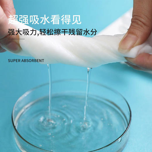 智仁康泰-一次性压缩毛巾（24*30cm） 商品图2
