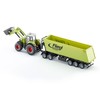 SIKU 拖拉机带前端式装载机和自卸拖车SKUC1949 商品缩略图1