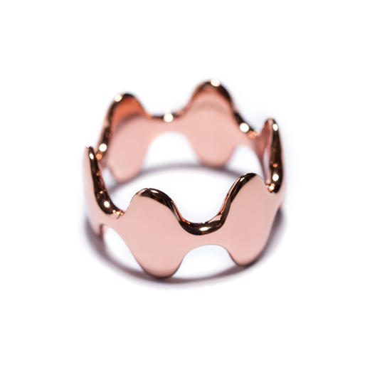 J.HARDYMENT | 6 Wide Face Ring [戒指 3色] 商品图10