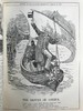 1906年1-6月 英国讽刺漫画杂志《笨拙》 数百幅插图 漆布精装16开 商品缩略图7