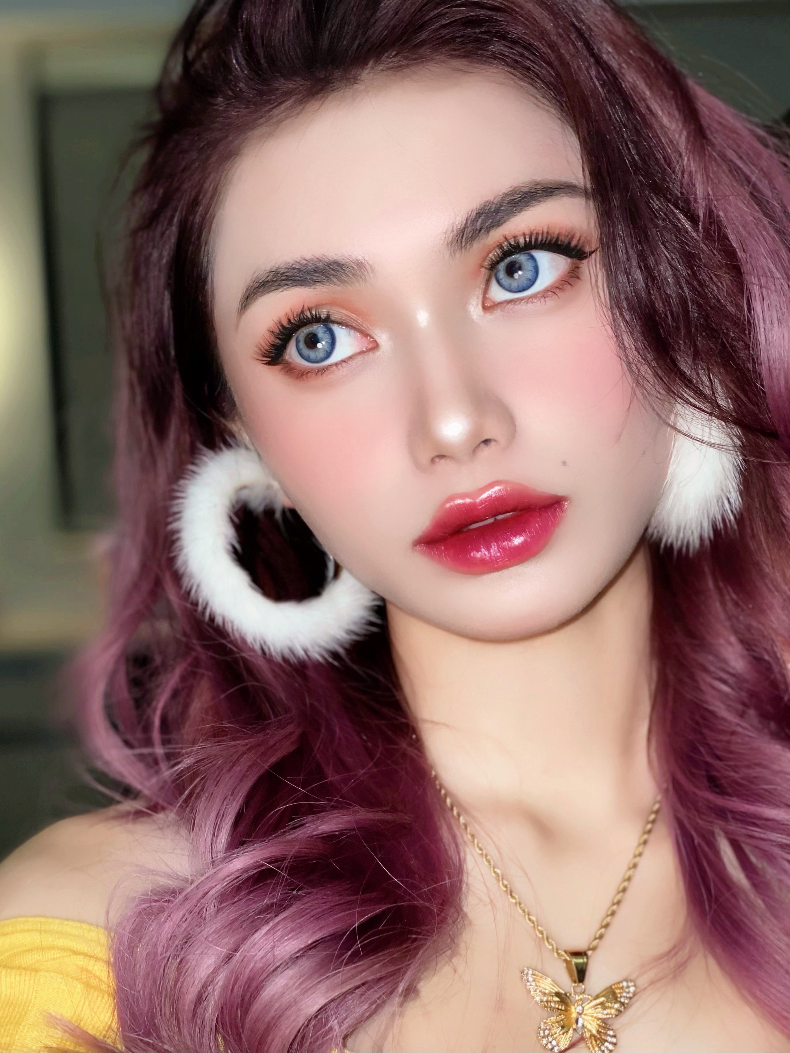 richgirl富家小姐蓝