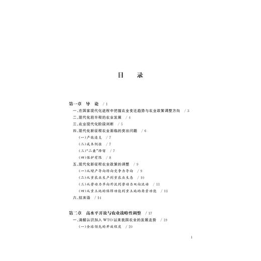 大国小农：现代化新征程的“三农”问题与战略抉择/大国大转型中国经济转型与创新发展丛书/叶兴庆/总主编:迟福林/浙江大学出版社 商品图1