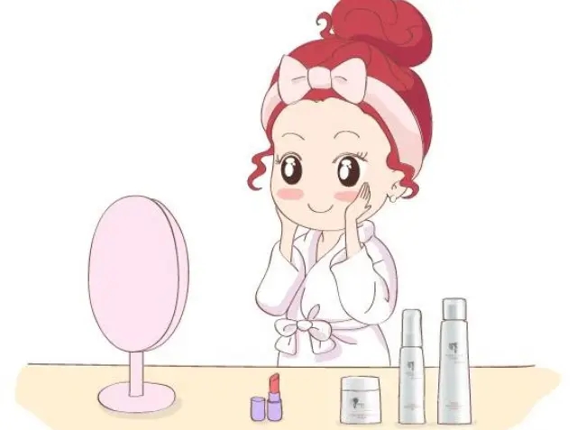 45 | 5位姐妹肌肤分析和定制方案