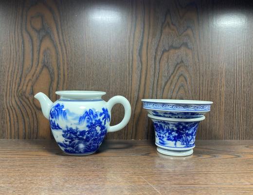 山水茶具 商品图0