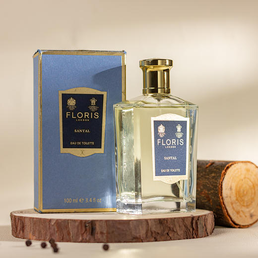 佛罗瑞斯 檀香 Floris Eau de Santal 分装 商品图1
