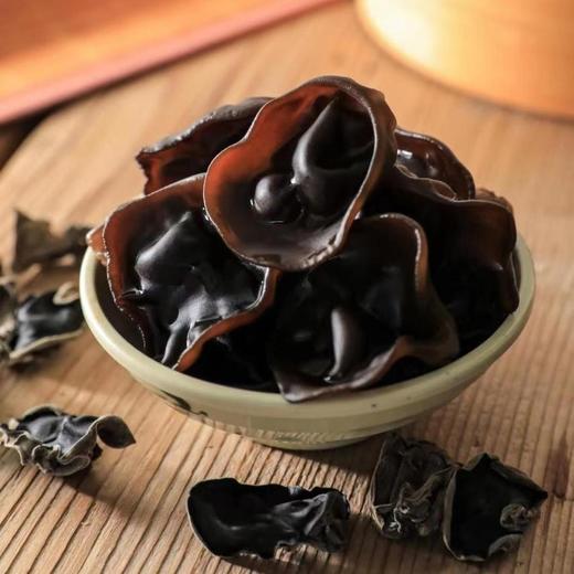 长白山 黄松甸黑木耳 商品图0