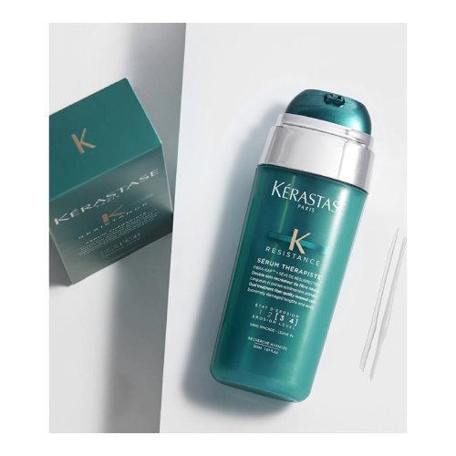 Kerastase卡诗丝韧焕活双重头发修护精华30ml 严重受损发质 商品图2