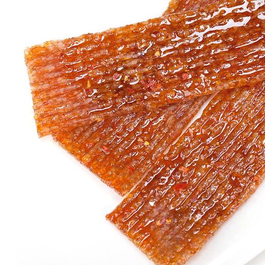 贤哥·天天主播手撕辣条（口味随机）·150g/袋*6袋
手撕素羊排味、手撕素牛排味、鲜鸡汁肉味、深井烧鹅味 商品图3