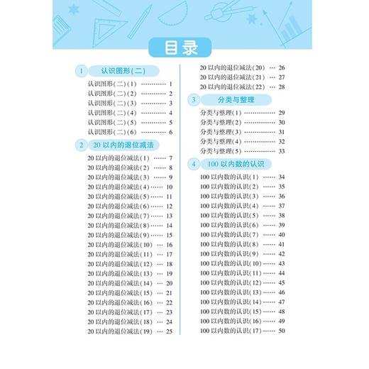 (仓发) 小学一年级数学下册应用题天天练思维专项训练强化逻辑人教版练习题1年级/四川辞书出版社/汉之简教学资源编辑室/9787557907853 商品图1