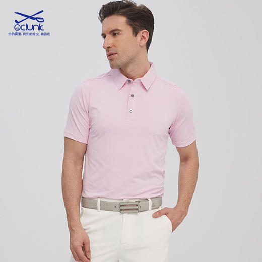 2022夏季｜顺丰包邮<OCLUNLC无痕（带纹）男士短袖ALK2022S-03> 商品图1
