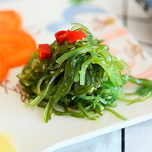 【单拍不发货】海狸先生【任选】麻辣裙带菜100g*1袋 商品图3