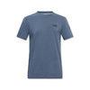 EMPORIO ARMANI EA7 男士棉质字母标志logo印花圆领短袖T恤 蓝色 8NPT51 PJM9Z 1537 商品缩略图0