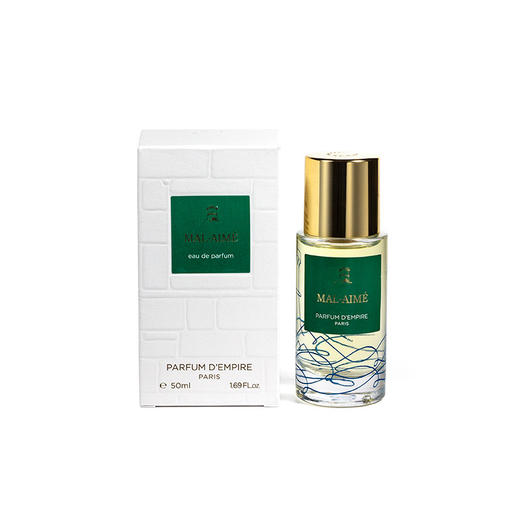 帝国之香 被遗忘的野草 Parfum d'Empire Mal-Aimé 分装 商品图5