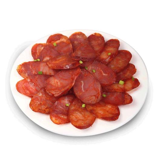 【腊肠/火腿片】传统晾晒 不烟熏 严选肉源 严格配比 麻辣腊肠 爽口麻辣 色香味美 广式腊肠 甜咸风味 可蒸可炒 火腿片 做菜常备 4种规格任选 商品图4
