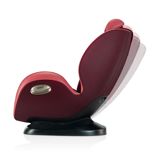 OS-862 uDivine Mini  迷你天王椅（电子红、网络蓝） 商品图4