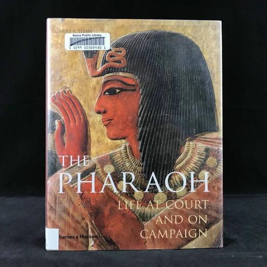 法老的宫廷与战争生活 234幅插图（172幅彩色） 精装16开 商品图0