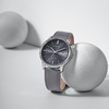 西铁城日本官方正品时尚简约表盘皮带光动能情侣男士手表BM7529-16X 商品缩略图5