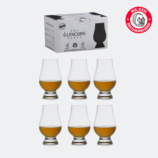格兰凯恩(Glencairn Whisky Glass)经典凯恩杯 英国进口 商品图2