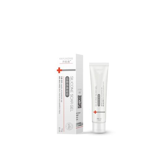 开韵清  硅酮疤痕凝胶 商品图0