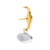 J.HARDYMENT | Long Face Pendant Lobe Hugger Earrings [耳环 3色] 商品缩略图2