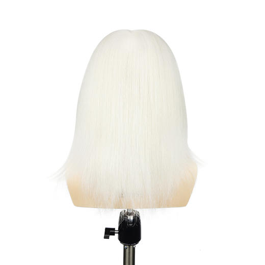 飞彩12寸白羊毛带肩女士教练头  商品图4