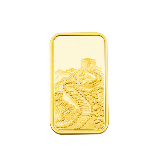 长城金1g(一克金) 商品图0