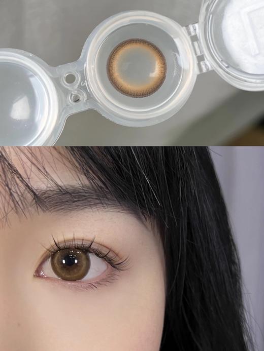 CandySee品牌-Amber Brown 公主蜜棕 商品图2