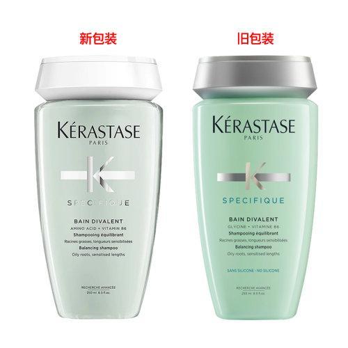 Kerastase卡诗双重功能洗发水250-500ml 新老包装随机发货 商品图1