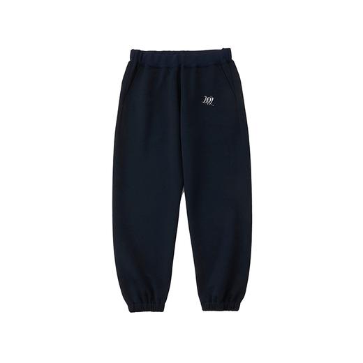 White Mountaineering SWEAT PANTS 混纺面料刺绣运动长裤 卫裤 商品图4