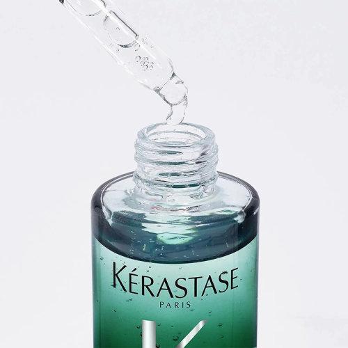 KERASTASE/卡诗平衡头皮小绿瓶精华90ml 2021新品 商品图4