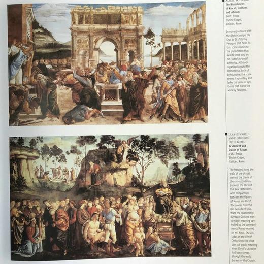 文艺复兴：欧洲艺术的辉煌 数百幅彩色插图 精装大16开 商品图10