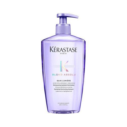 Kerastase卡诗玻尿酸水光洗发水500ml 商品图0