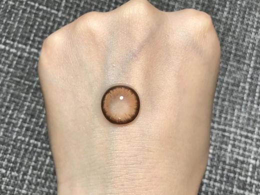 CandySee品牌-Caramel Brown 奈奈甜棕 商品图6