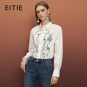 EITIE爱特爱6709406衬衫