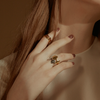 J.HARDYMENT | 6 Wide Face Ring [戒指 3色] 商品缩略图5