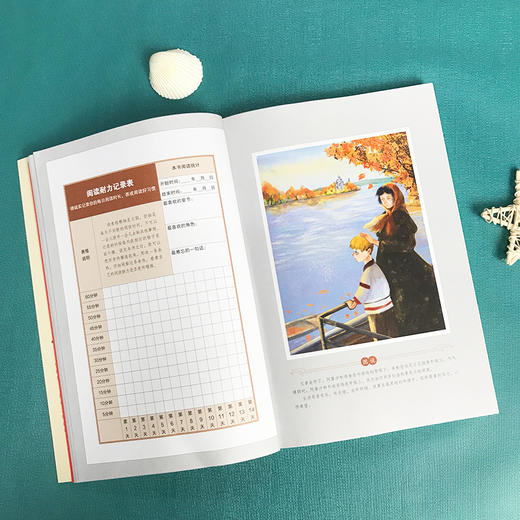 (仓发) 童年 快乐读书吧 六年级上册阅读 附带阅读耐力记录表 商务印书馆/商务印书馆/[苏]高尔基/9787100186223 商品图6