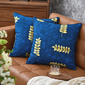 黄金麦穗田园抱枕客厅沙发腰垫