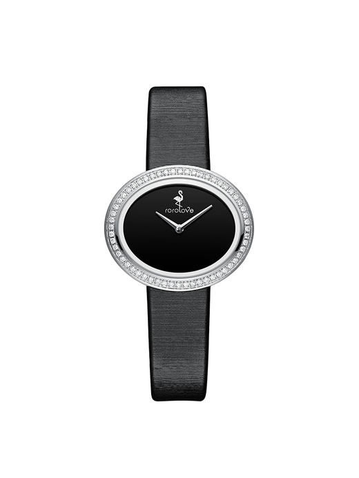 【ROROLOVE】诺爱Promise系列 天然钻石手表女明星代言满天星女表送礼物（56颗钻石） 商品图1