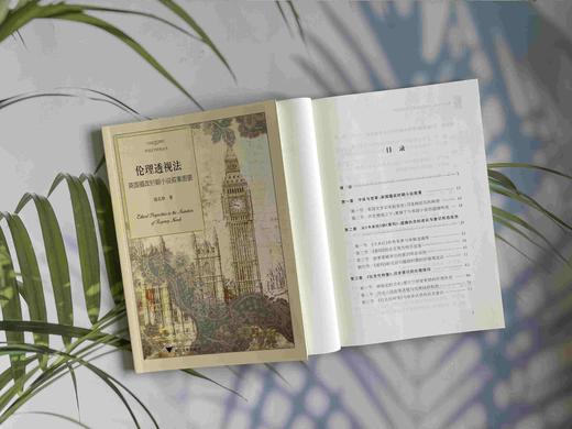 伦理透视法：英国摄政时期小说叙事图景/外国文学研究丛书/陈礼珍/浙江大学出版社 商品图4
