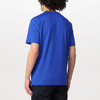 EMPORIO ARMANI EA7 男士字母标志logo印花圆领短袖T恤 蓝色 3LPT03 PJEEZ 1597 商品缩略图2
